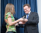 Церемония награждения 2012